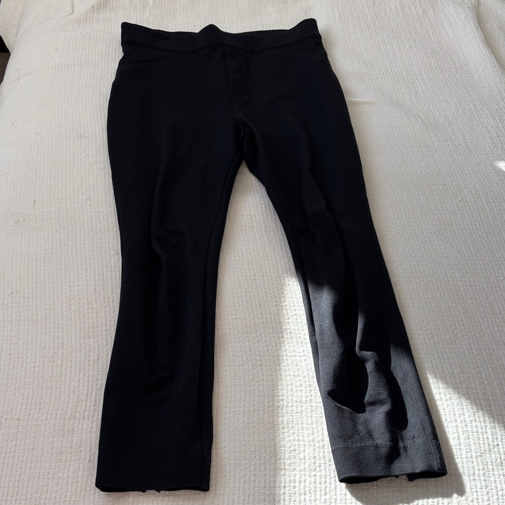 Spanx backseam skinny pants
